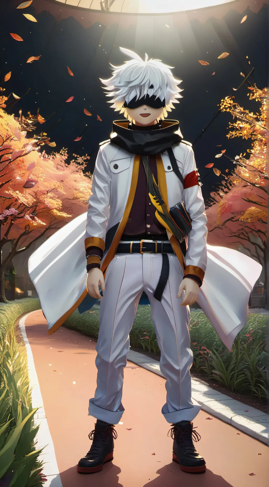 ai character: letme77912 background