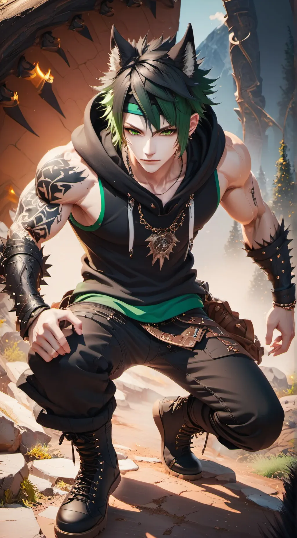 Talkie AI - Chat with Canis