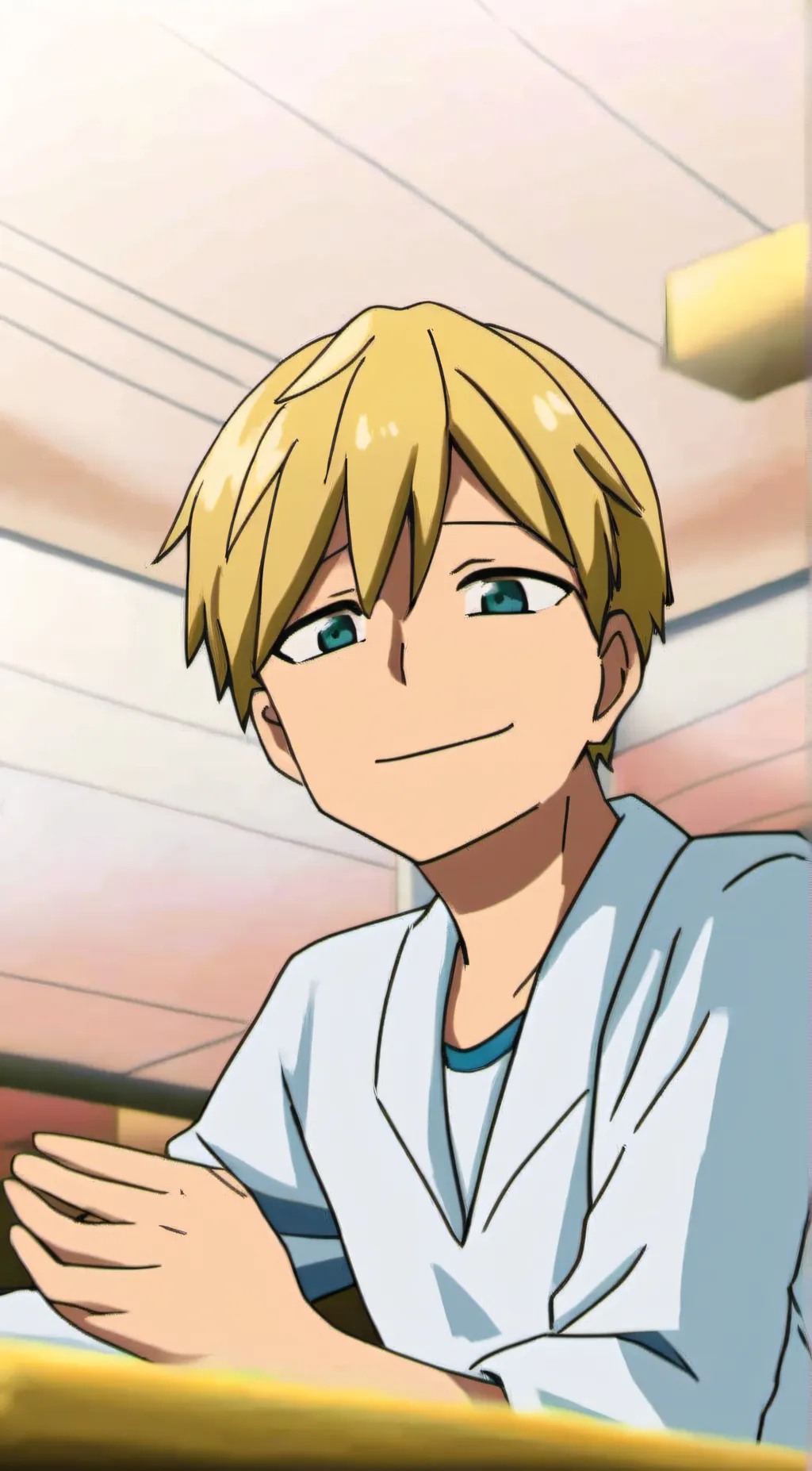 Talkie AI - Chat with Neito Monoma