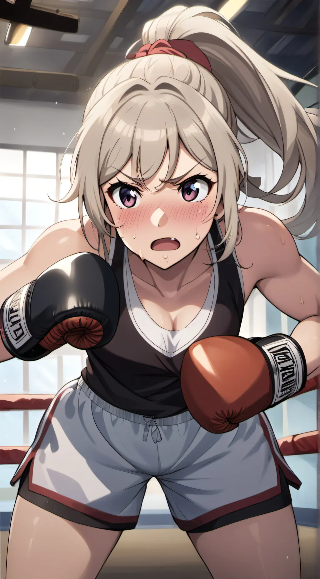 ai character: Alice background