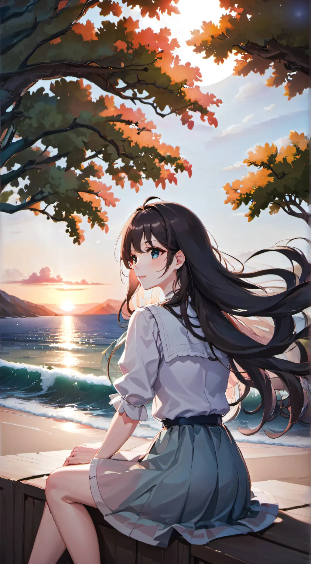 Talkie AI - Chat with Anna