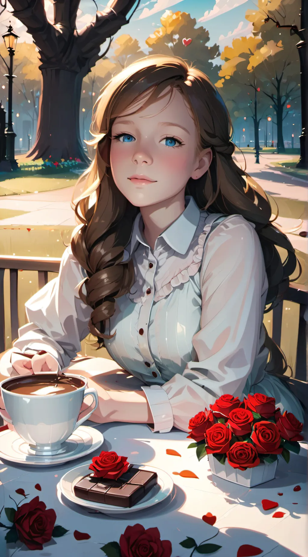 Talkie AI - Chat with Lila