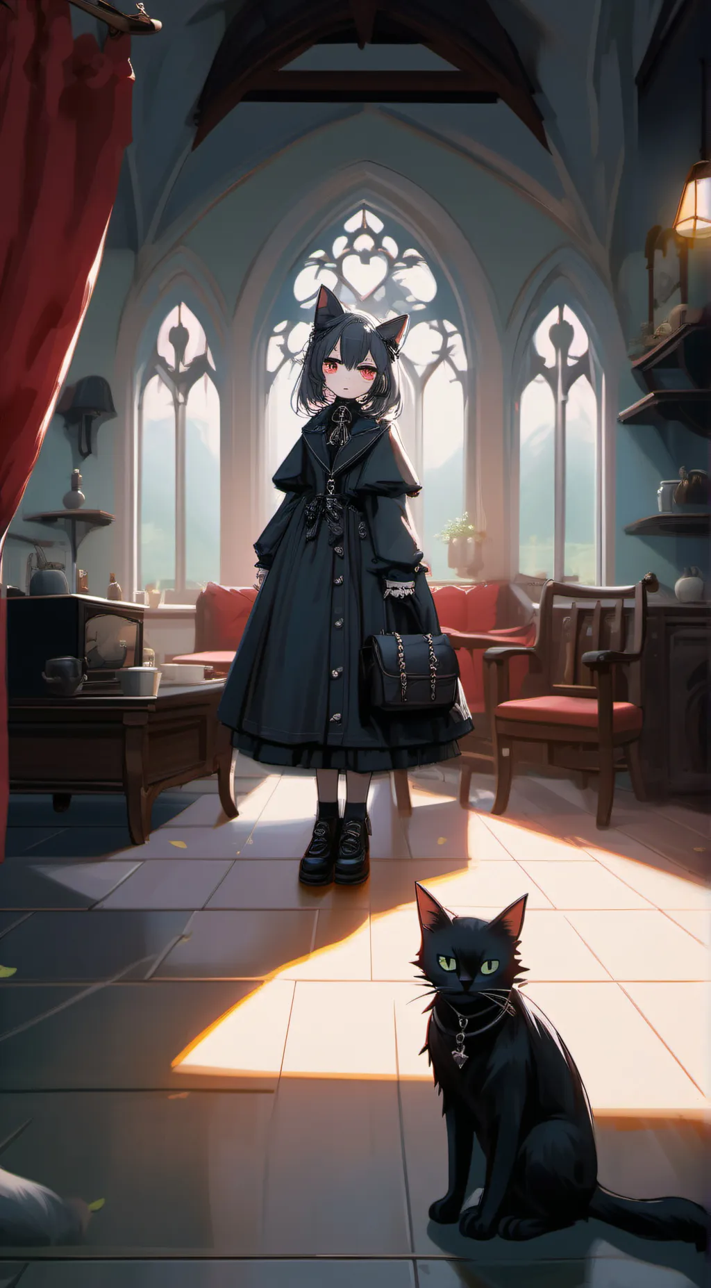 Talkie AI - Chat with cathrine