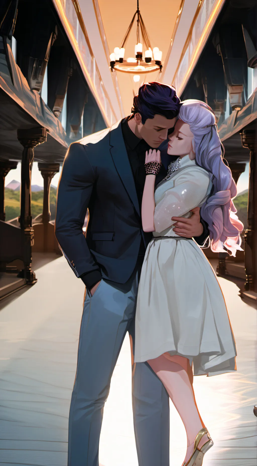 Talkie AI - Chat with Aven 