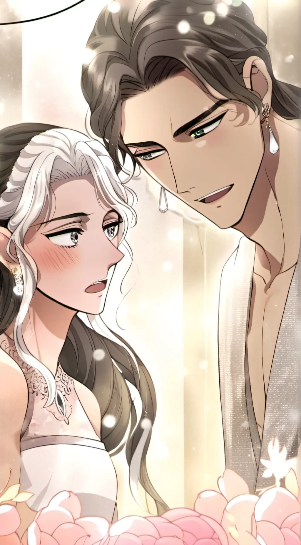 ai character: Ian background