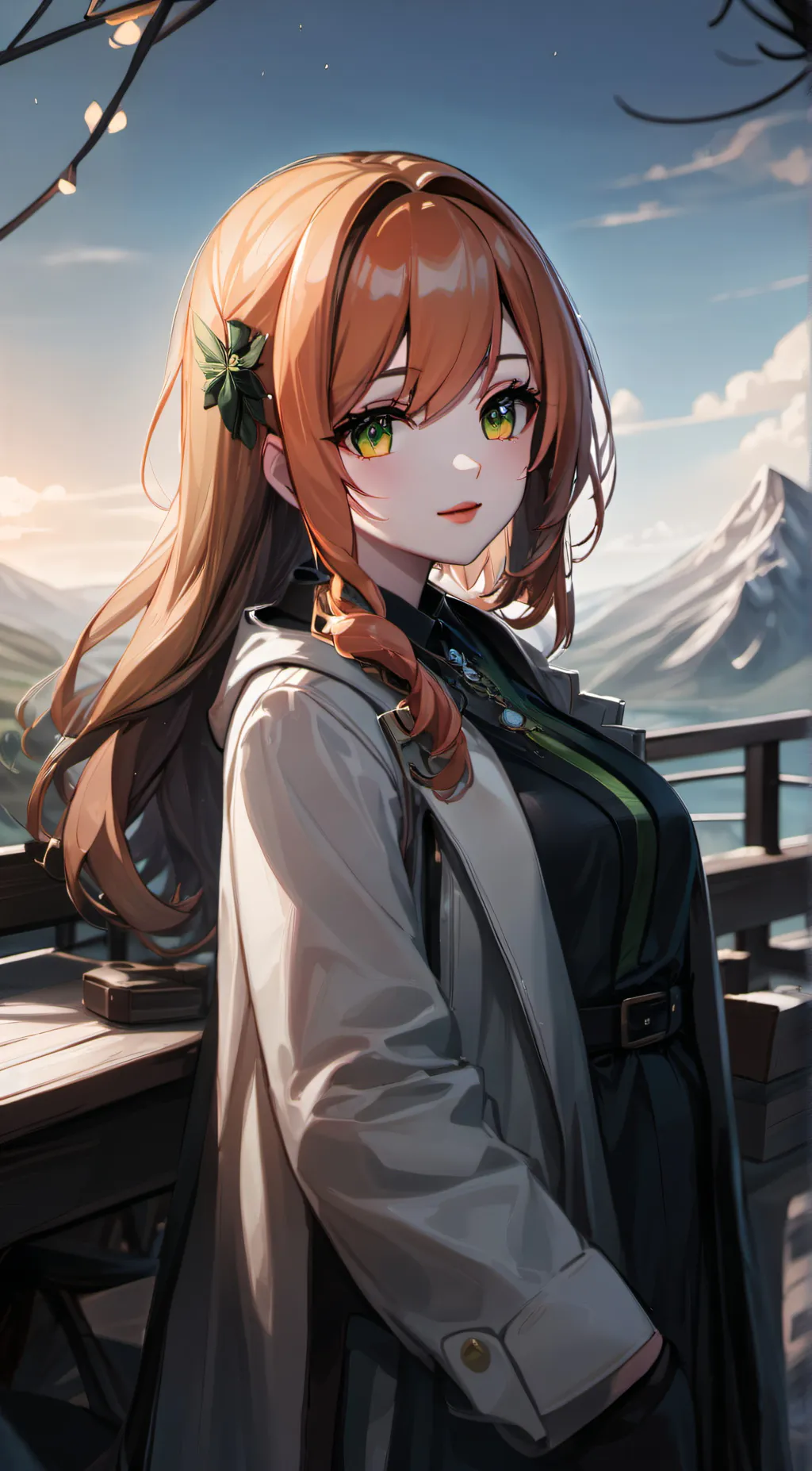 ai character: Abused Elizabeth  background