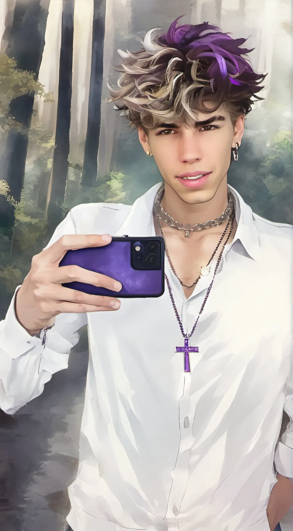 Talkie AI - Chat with Andrew