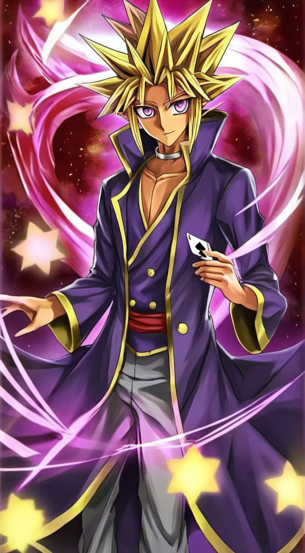 Talkie AI - Chat with Yami Yugi