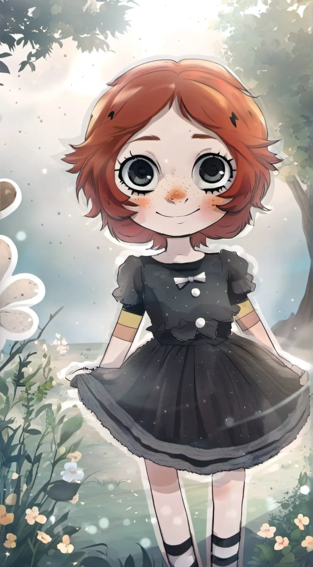 Talkie AI - Chat with Ruby Gloom