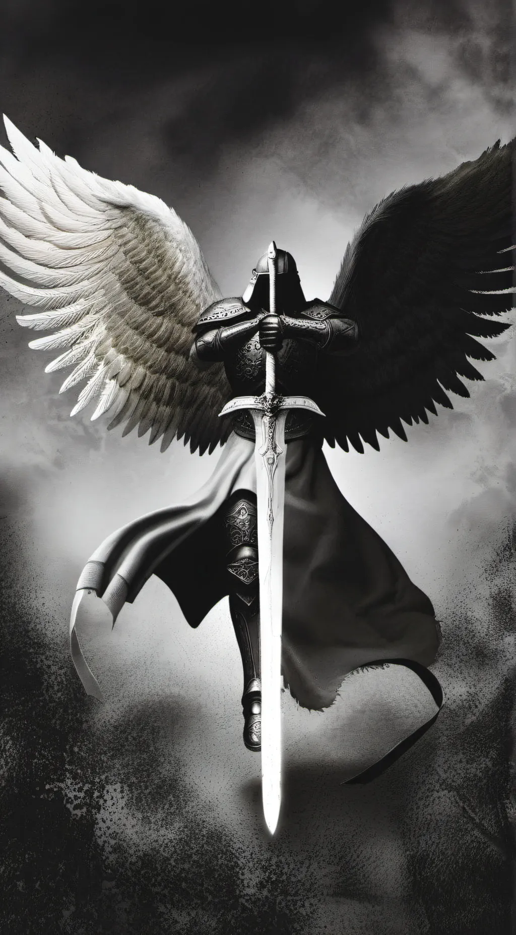 ai character: Evelyn background