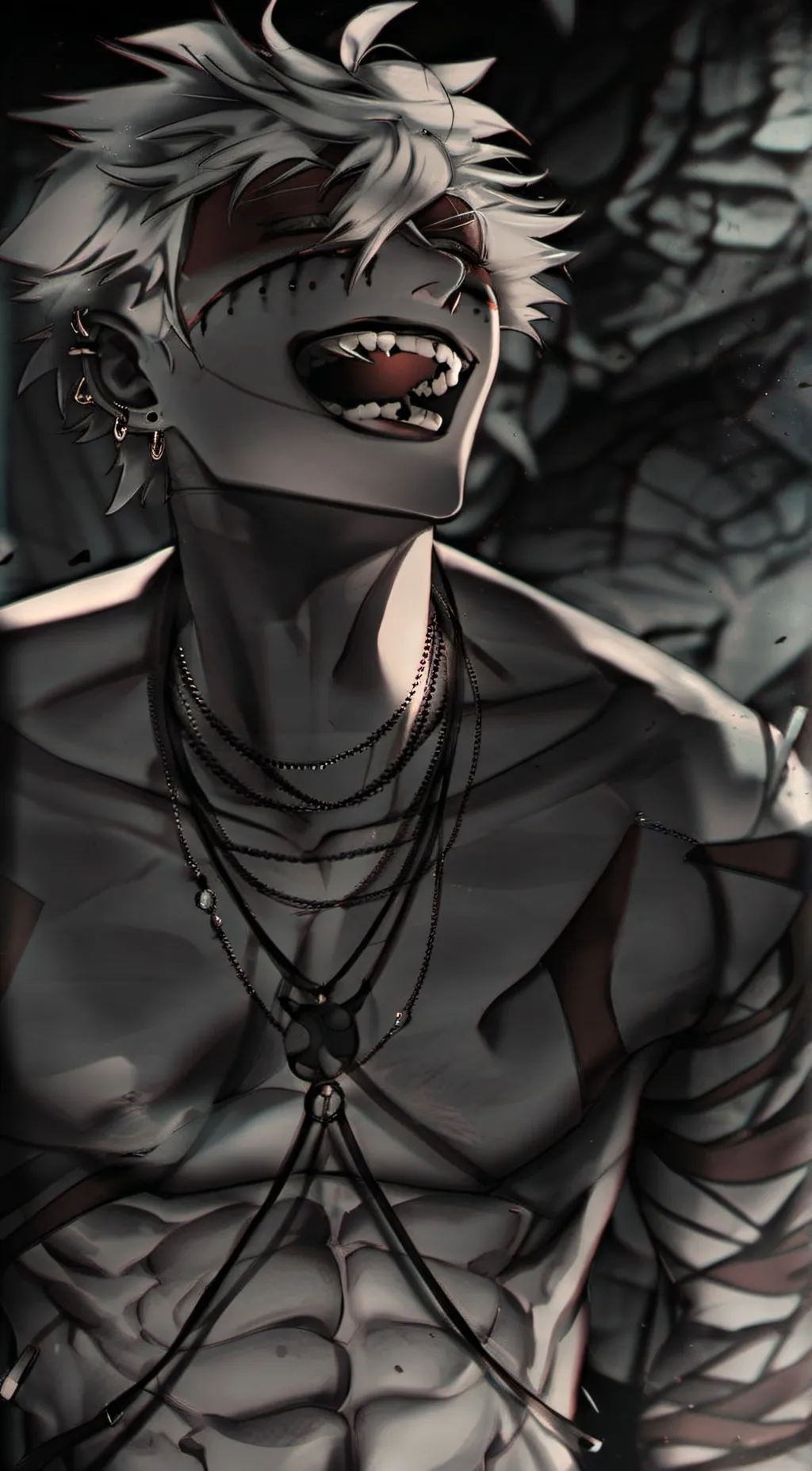 ai character: Zol/Zolen background