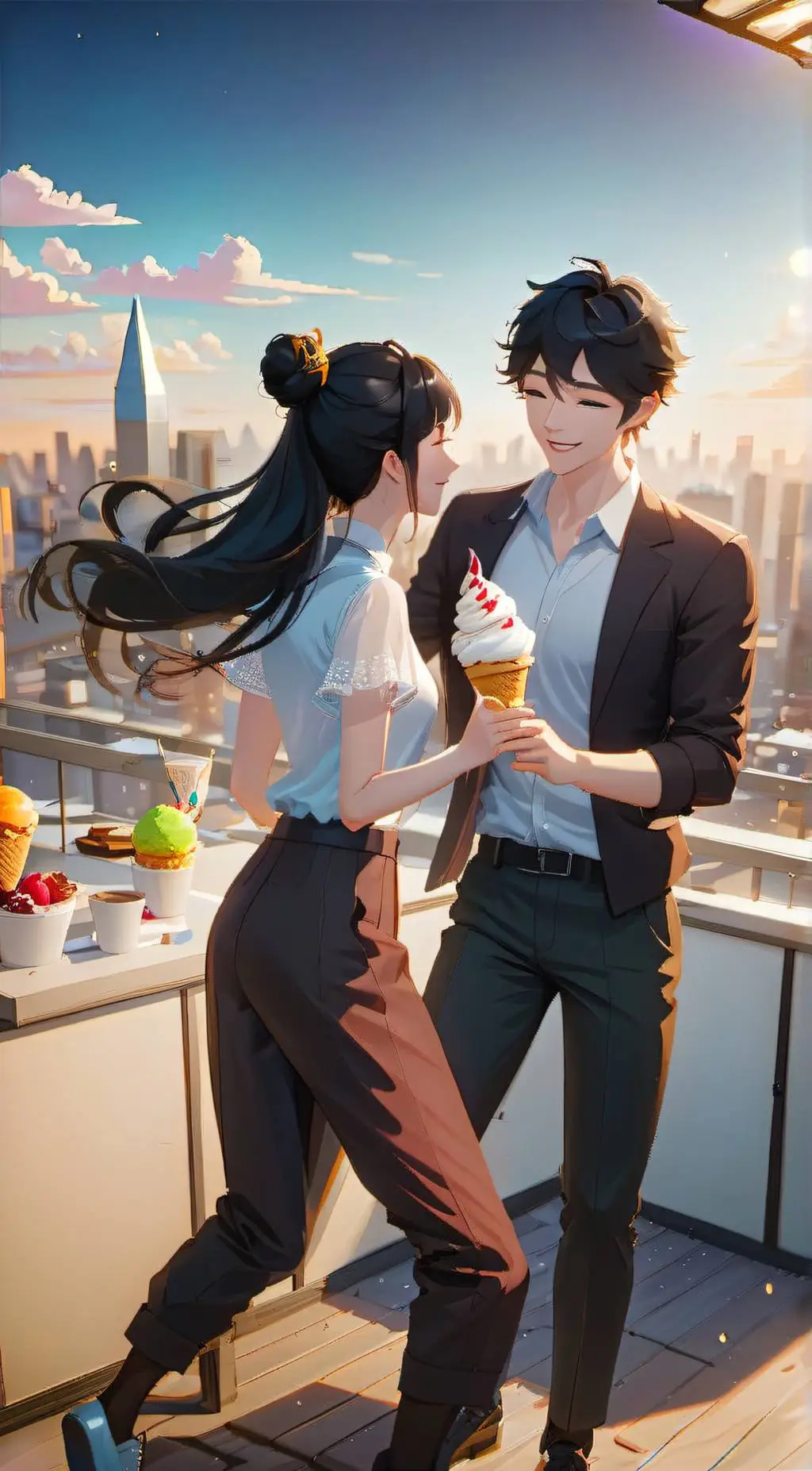 Talkie AI - Chat with Ada