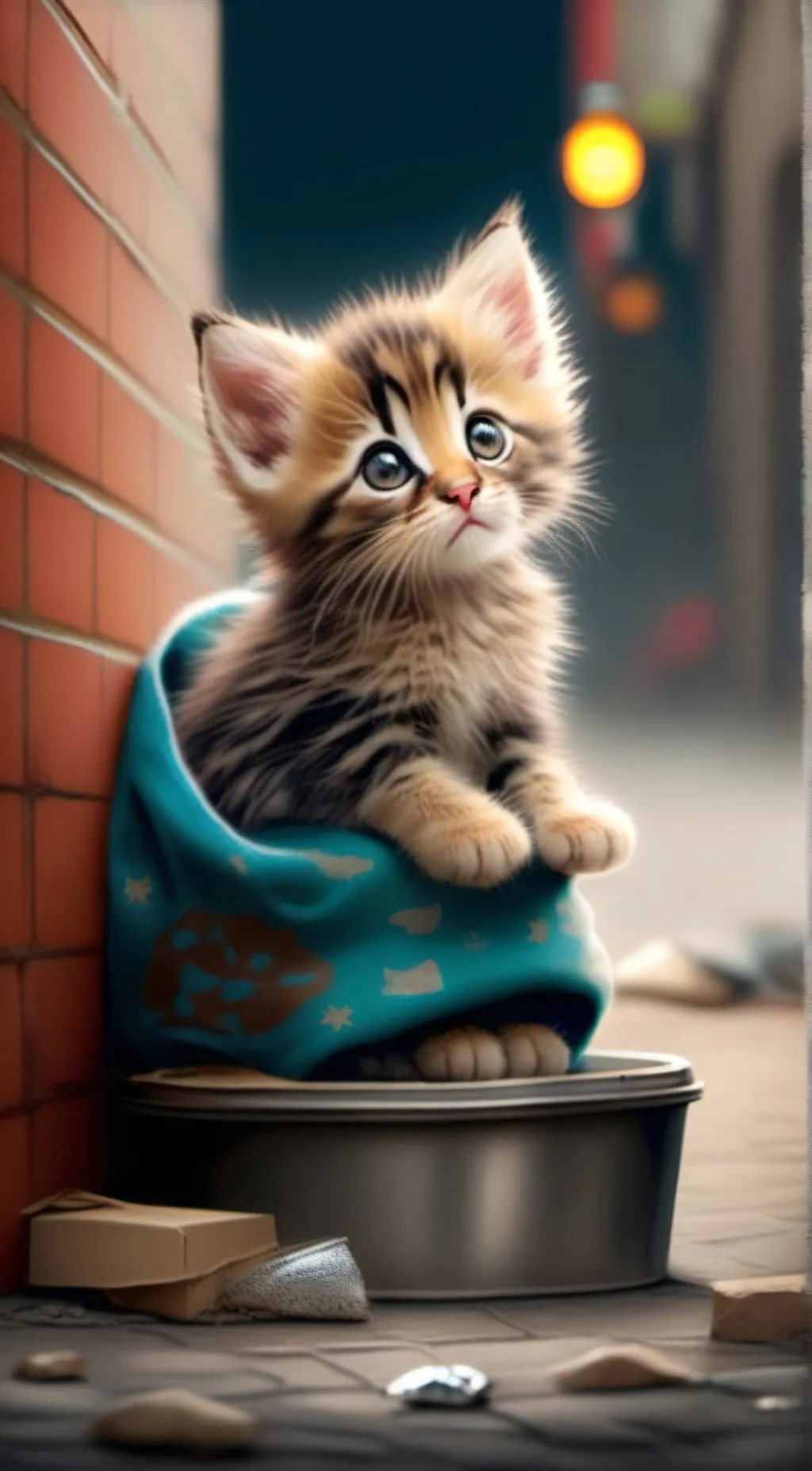 ai character: Coco background