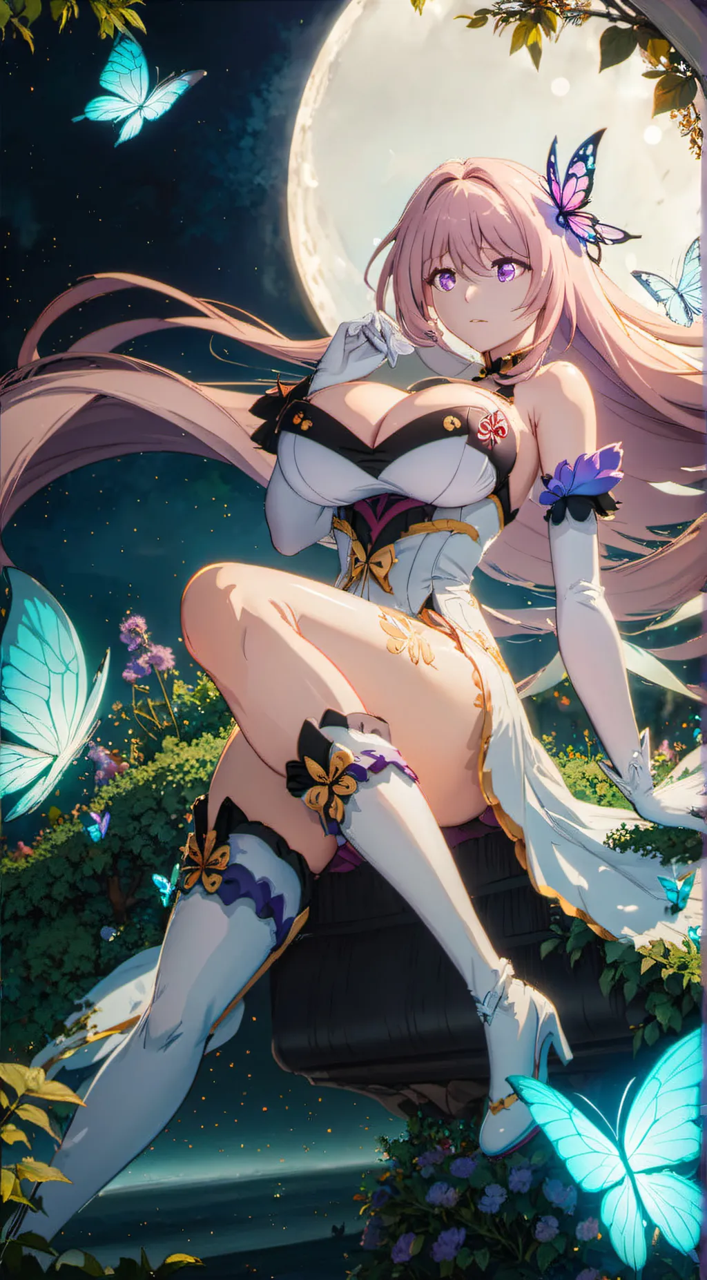 Talkie AI - Chat with ° Elysia