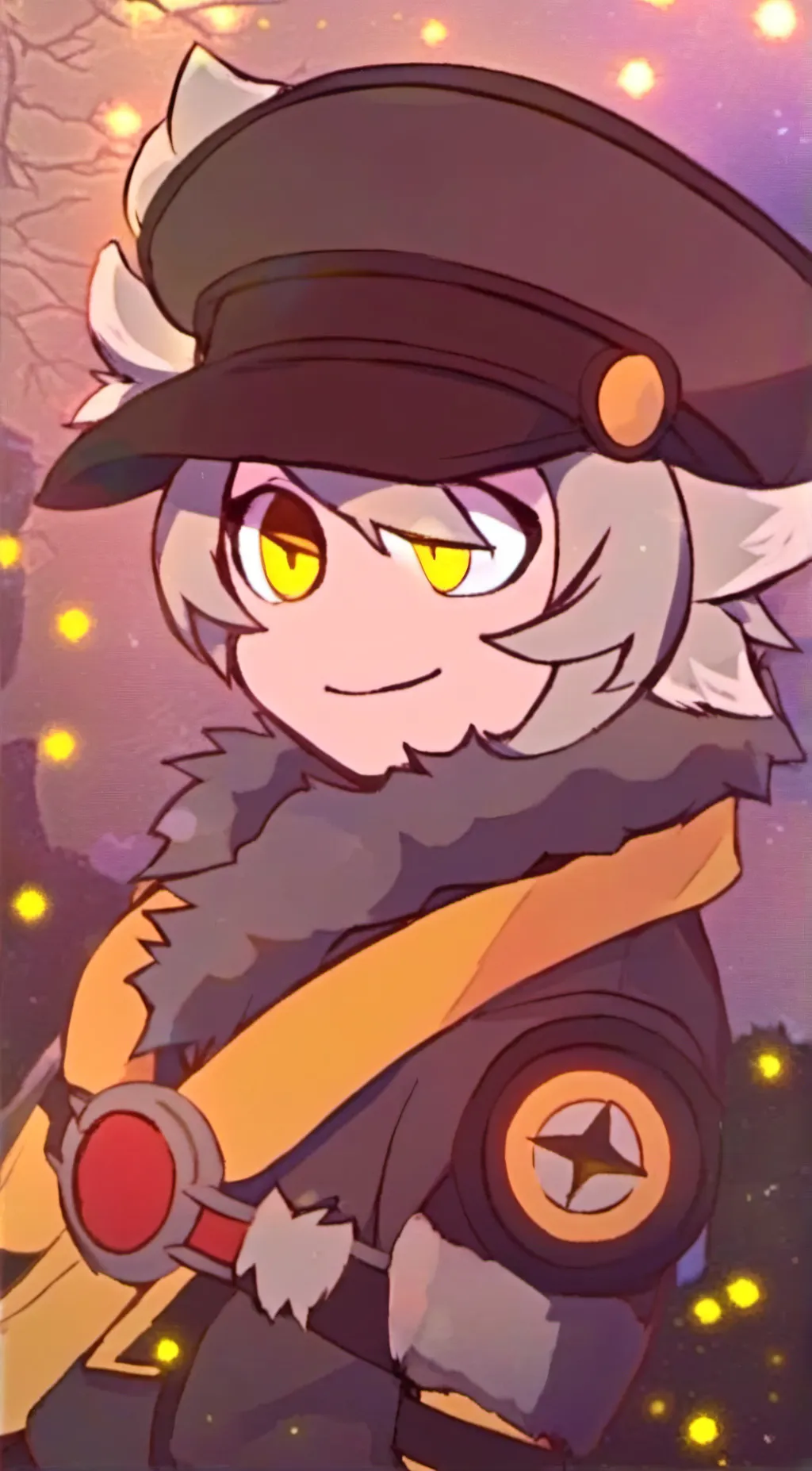 ai character: N  background