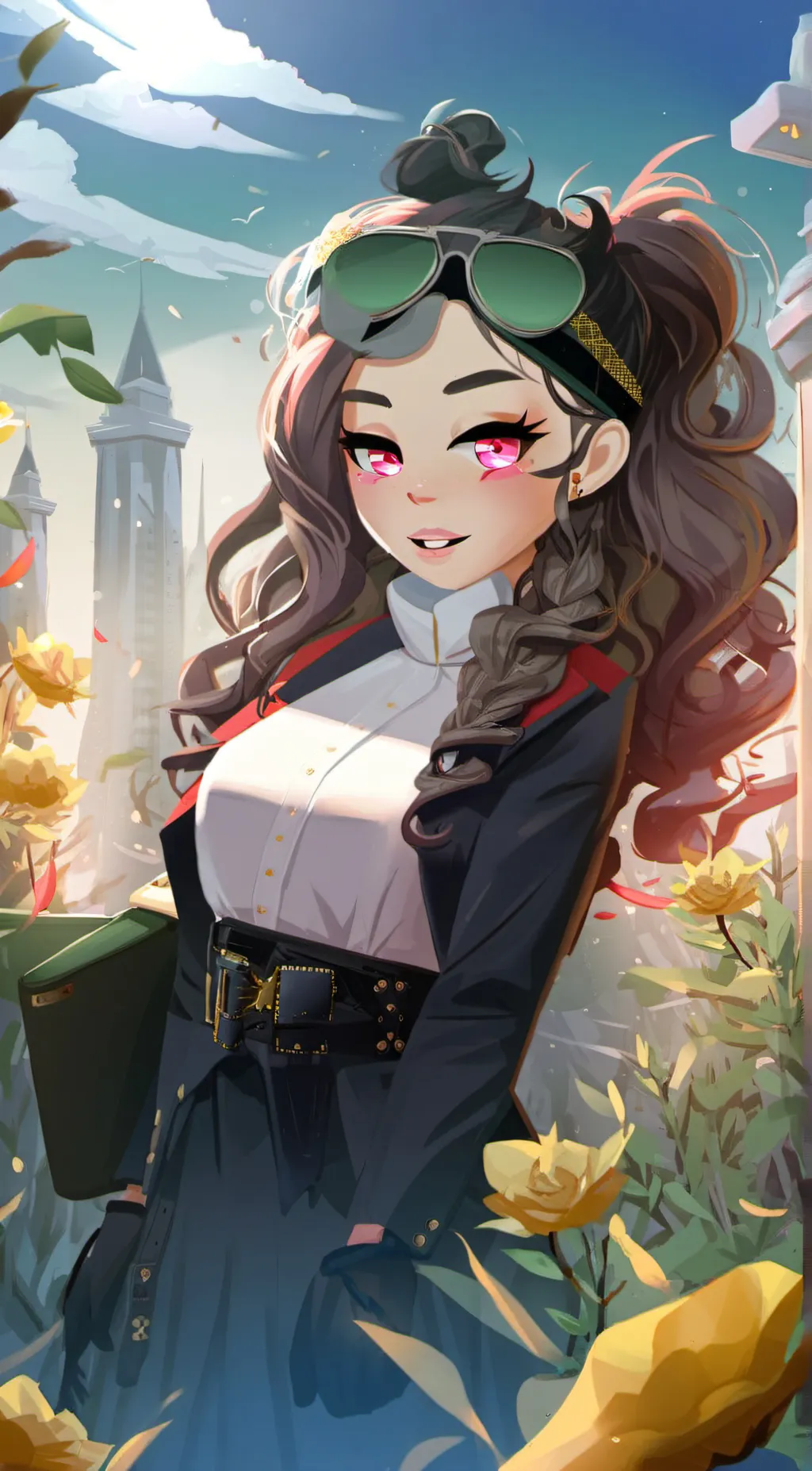 Talkie AI - Chat with Harper