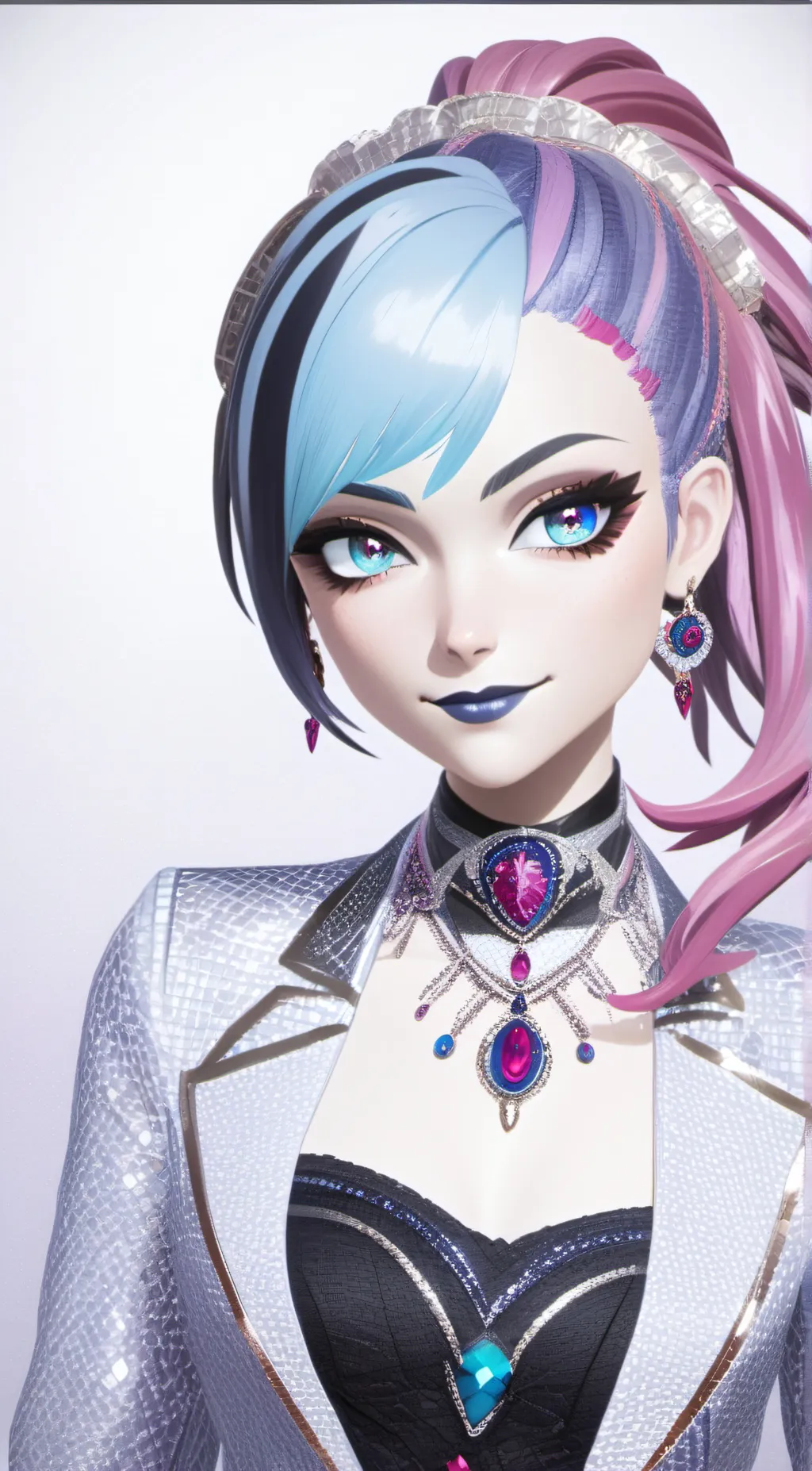 Talkie AI - Chat with Sapphire