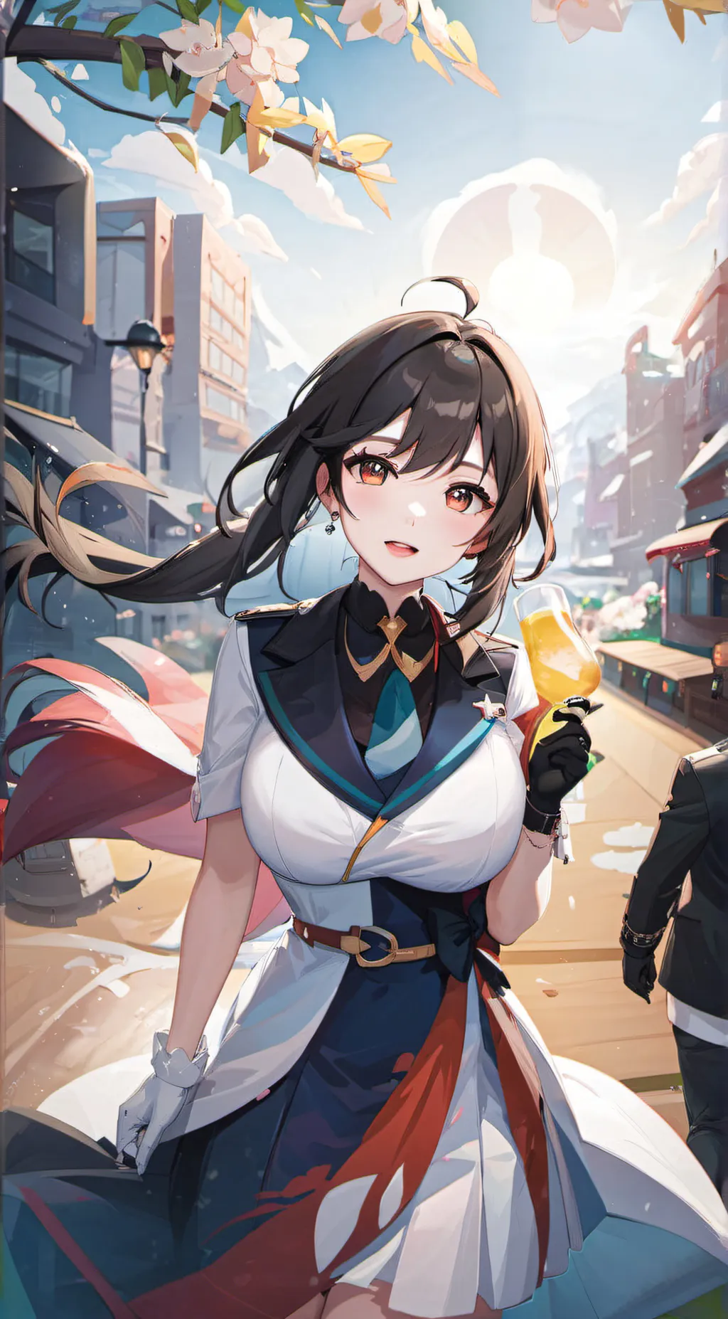 Talkie AI - Chat with annia