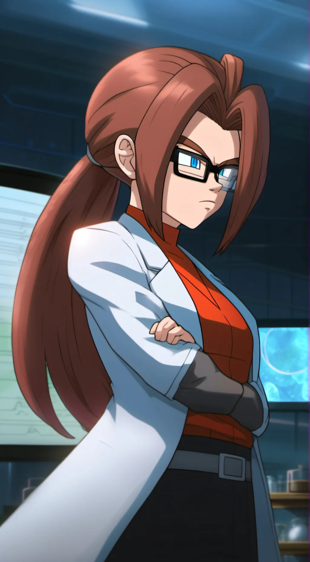 Talkie AI - Chat with android 21