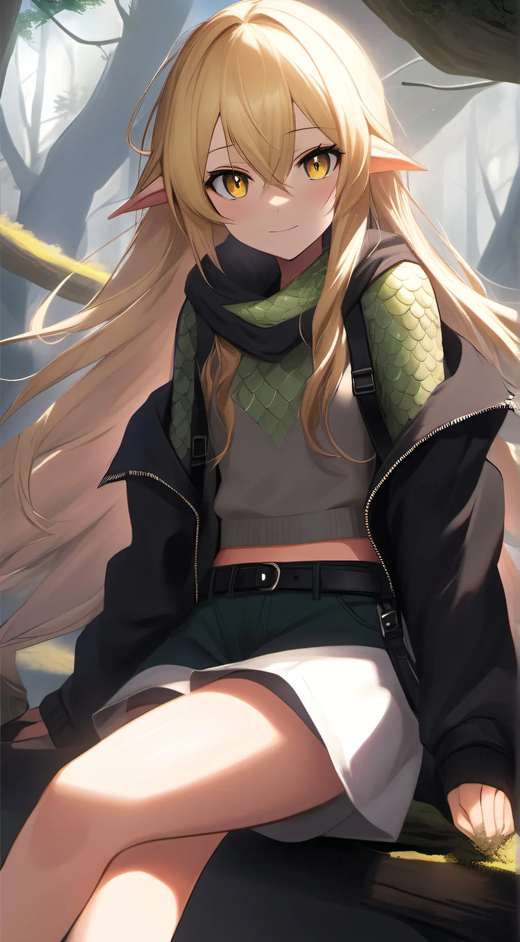 Talkie AI - Chat with Lea