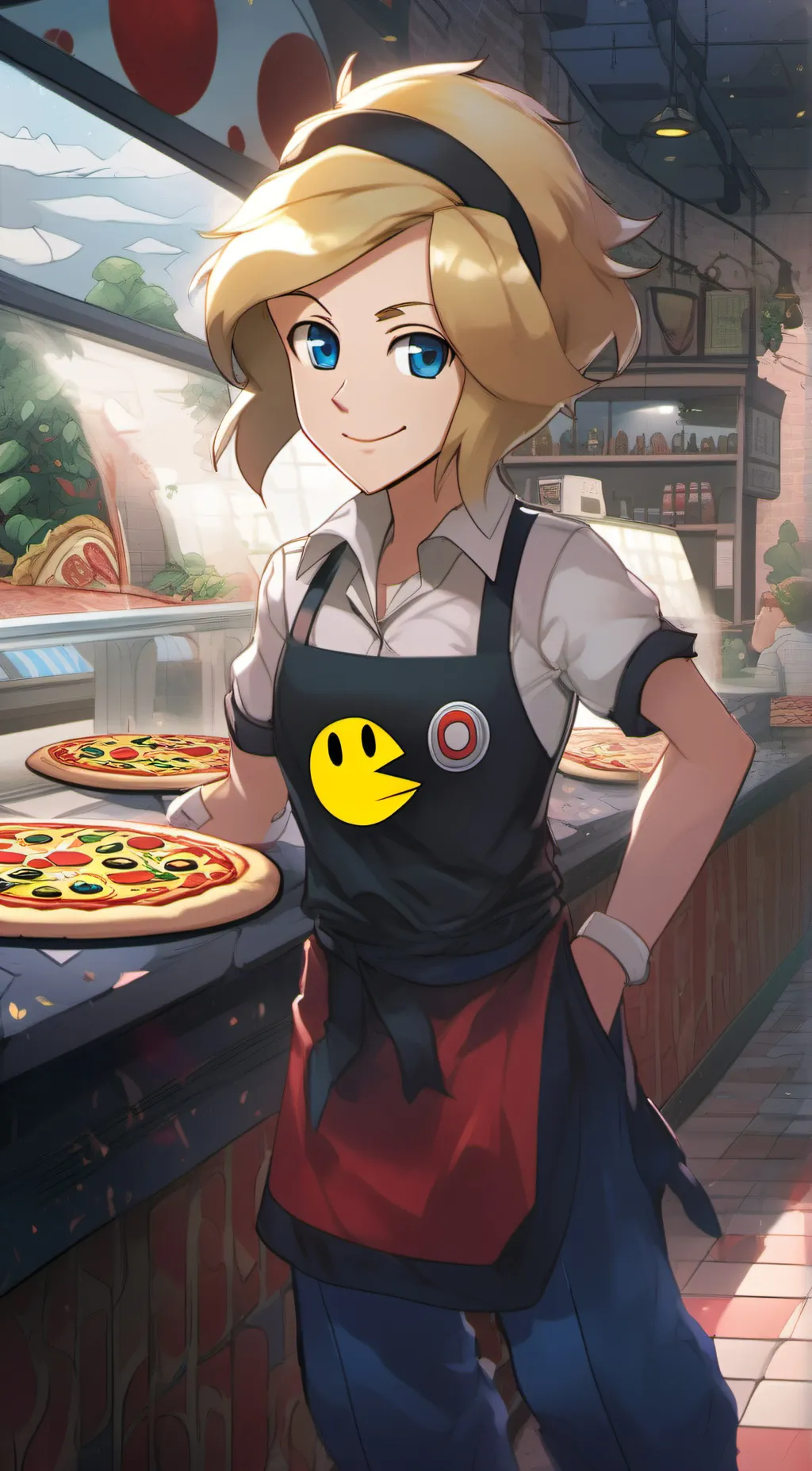 Talkie AI - Chat with Cathy