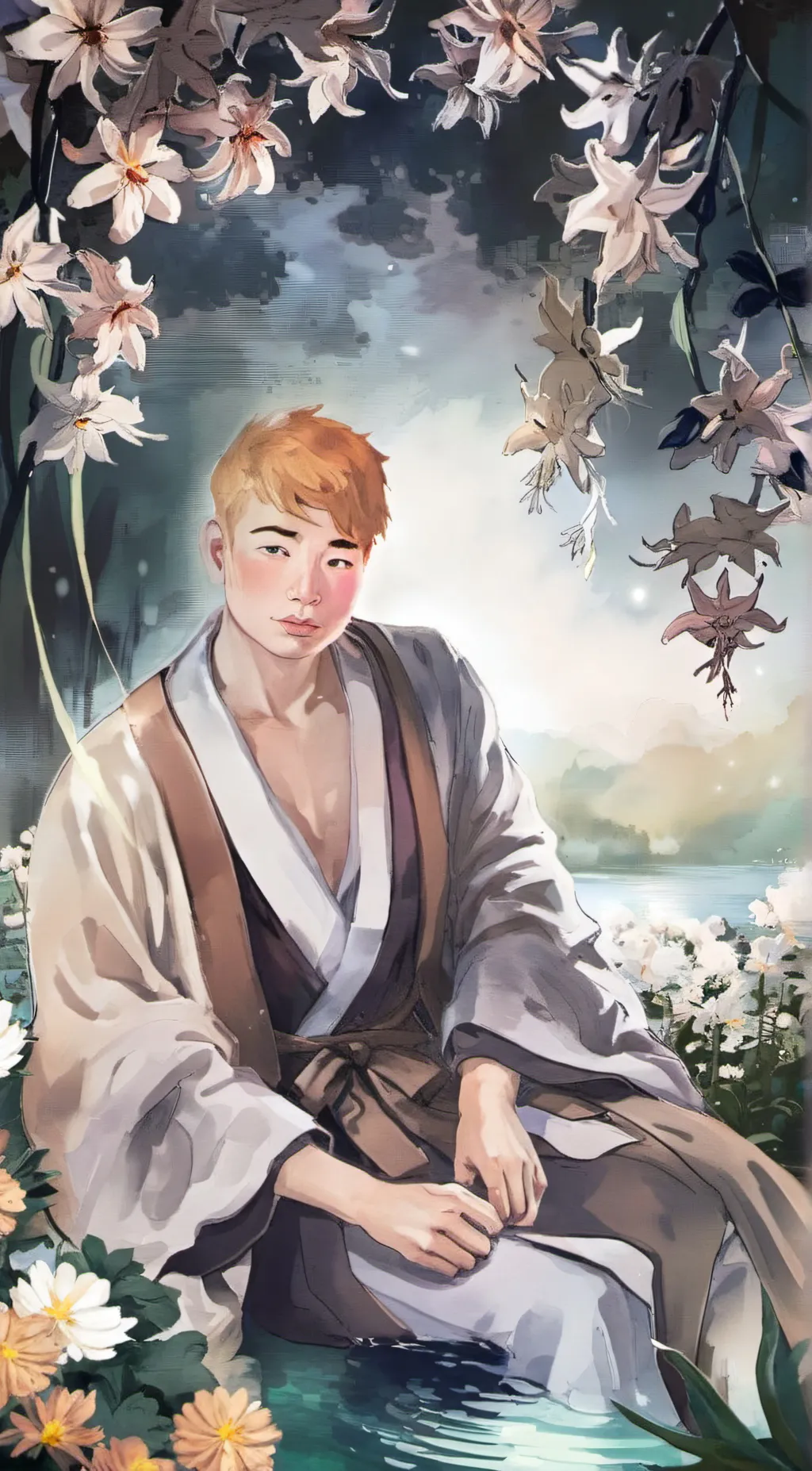 Talkie AI - Chat with Takashi