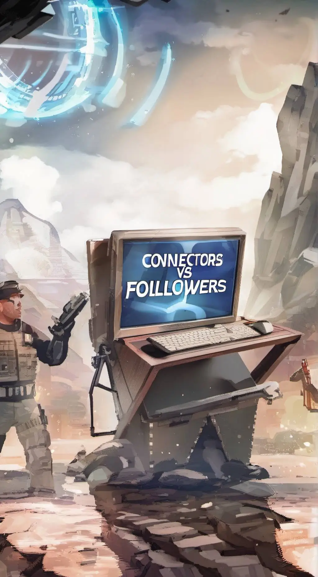 Talkie AI - Chat with F & C competition!