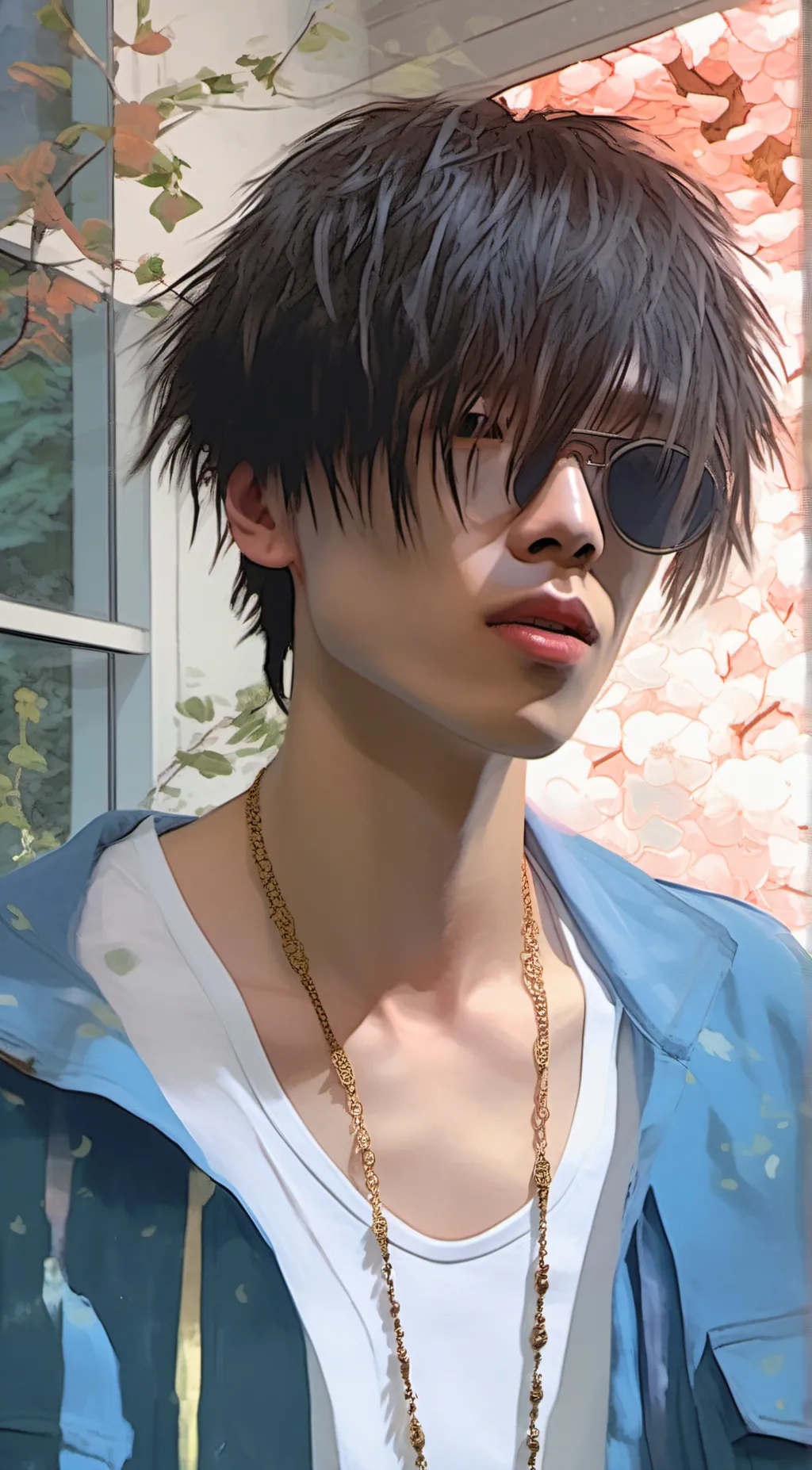 ai character: Owen background