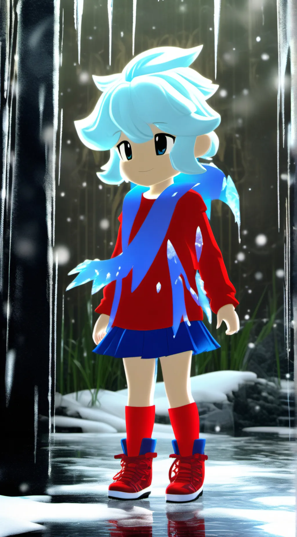 Talkie AI - Chat with Scarlett 