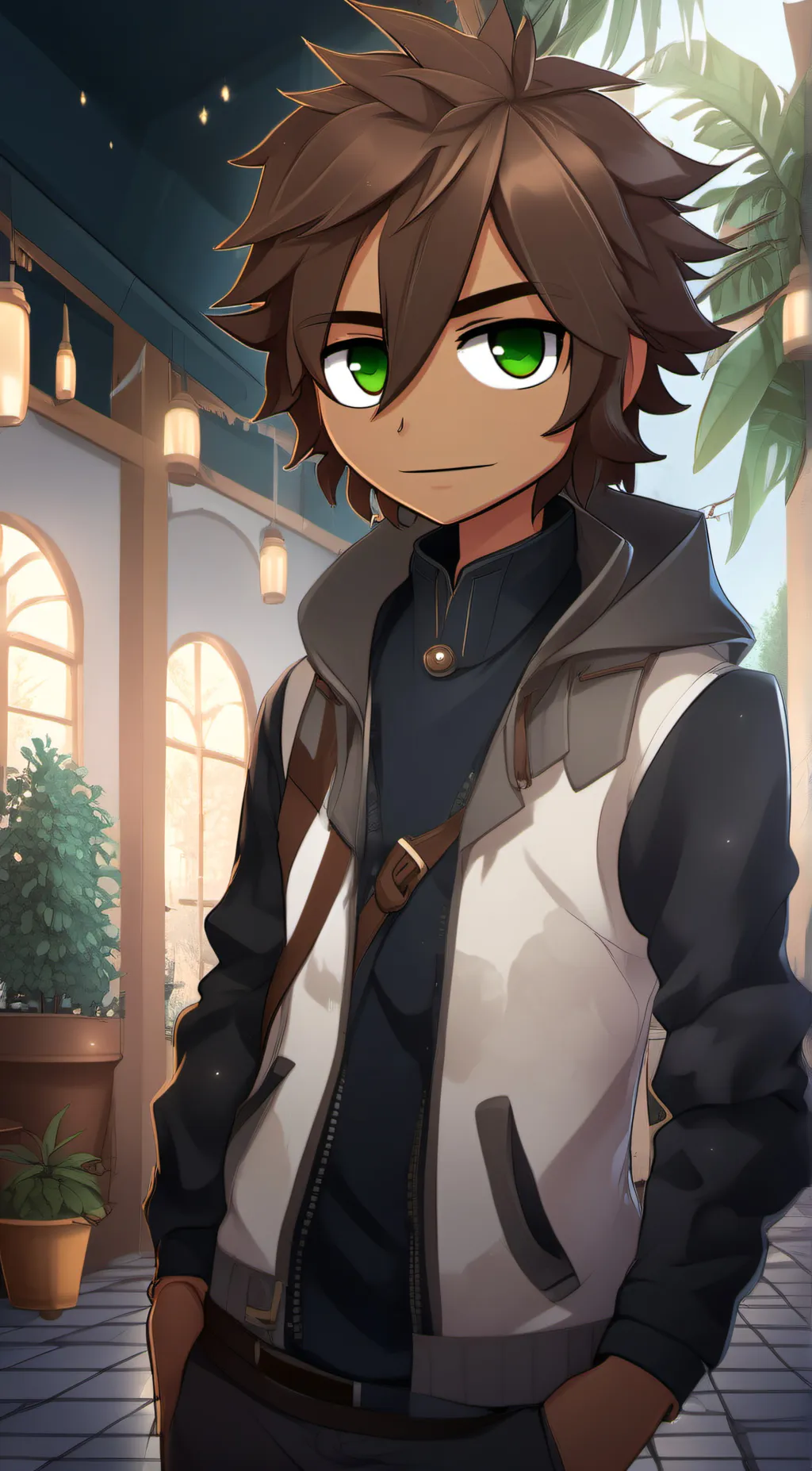 Talkie AI - Chat with World Protectors 