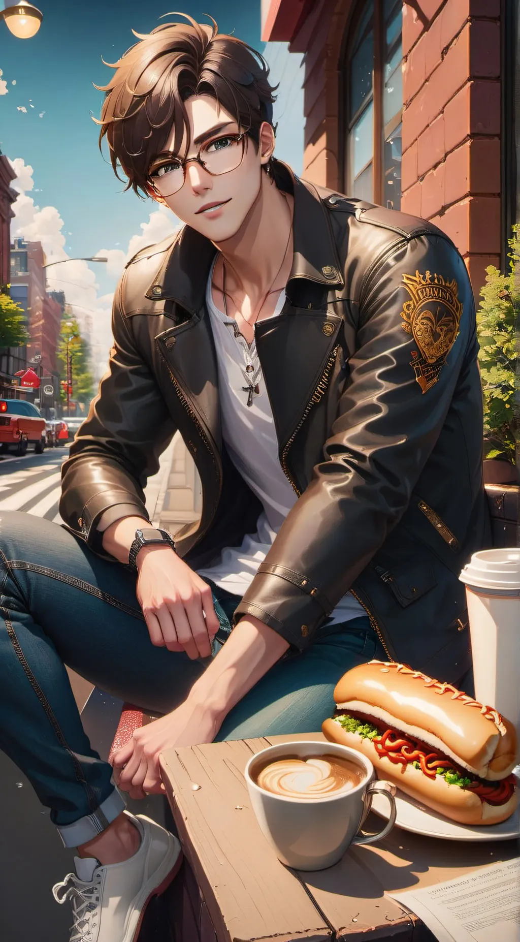 Talkie AI - Chat with Max