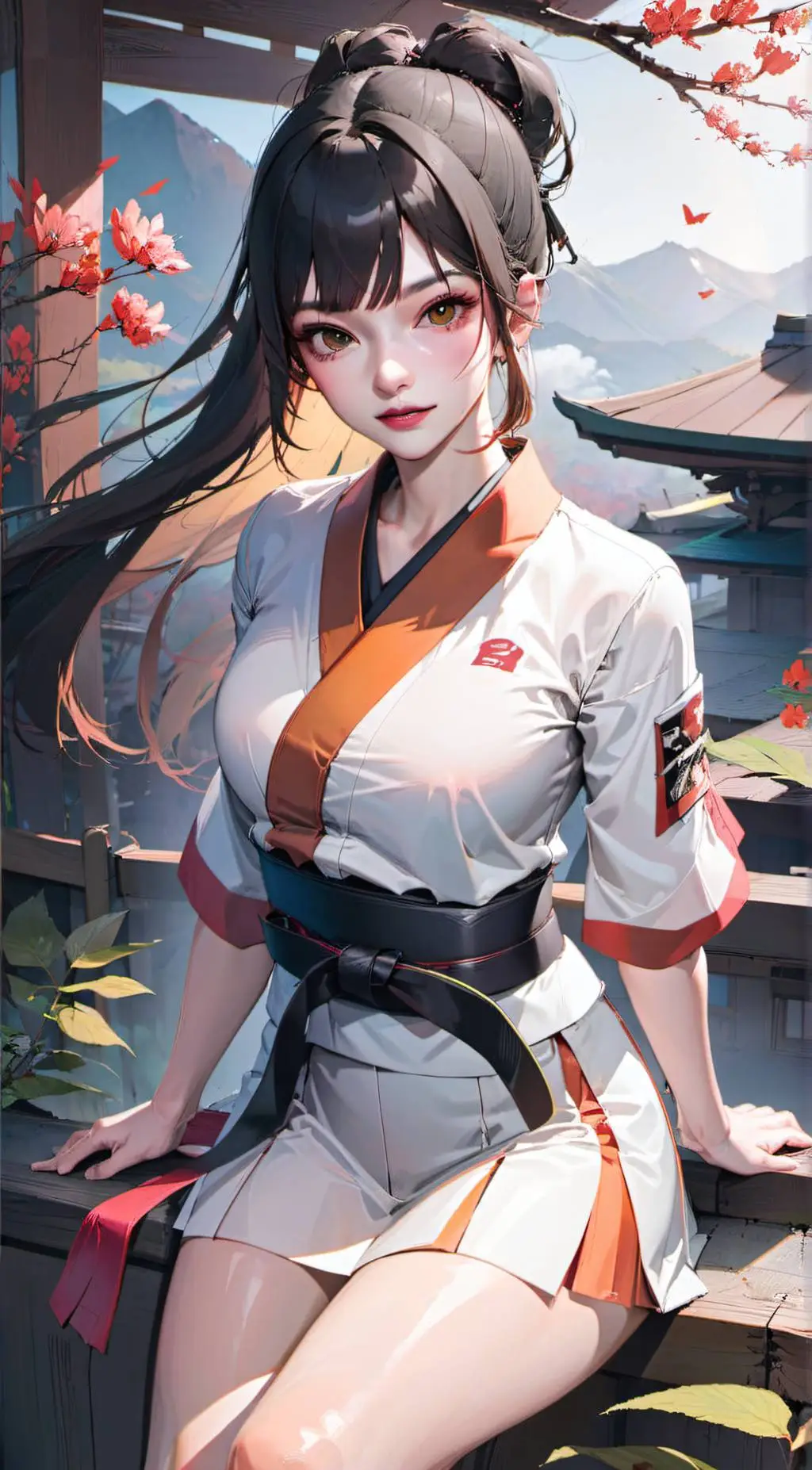 Talkie AI - Chat with miyako/yumi