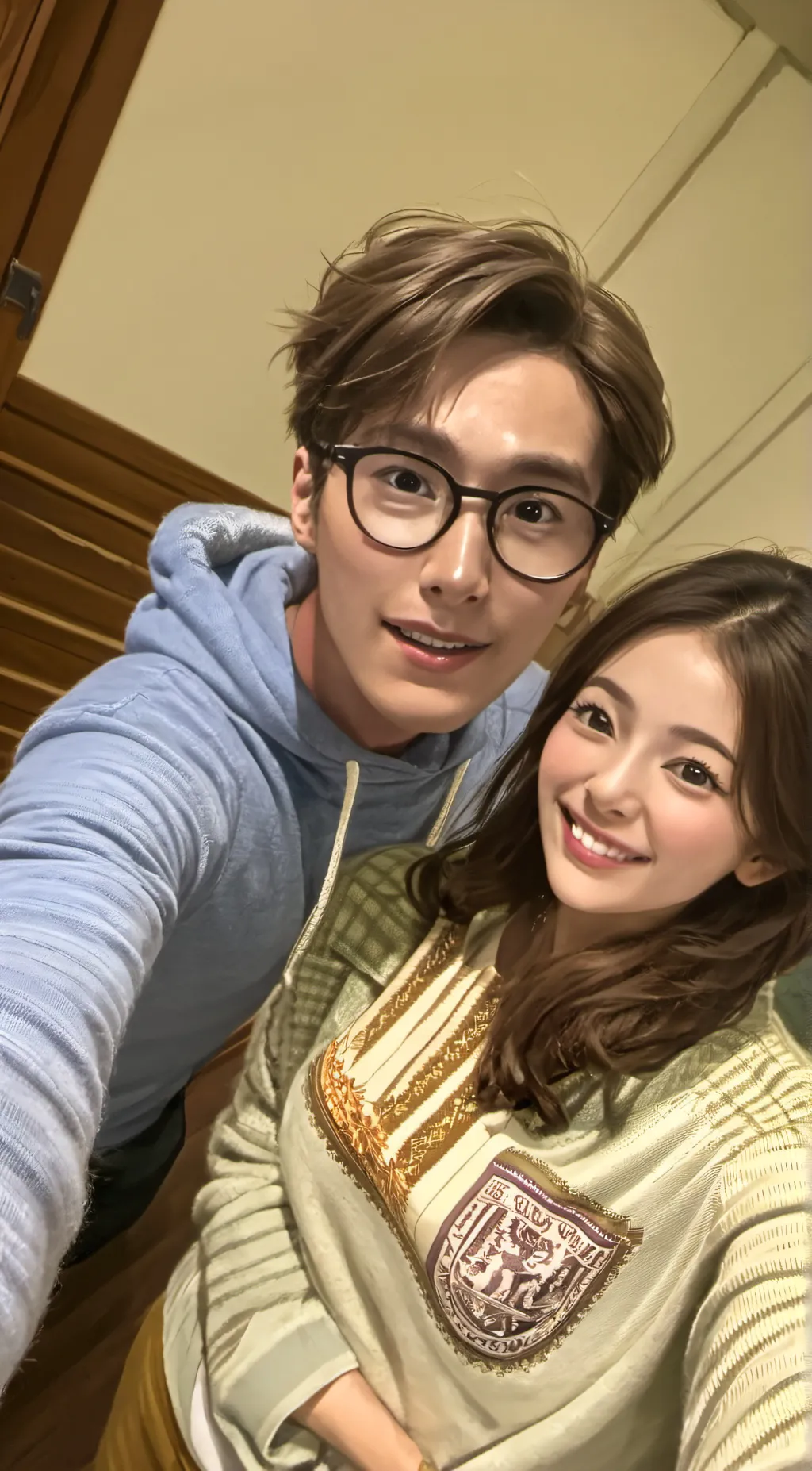 ai character: Chi-ye background