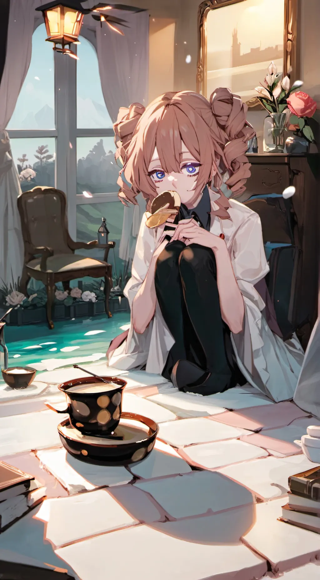 Talkie AI - Chat with Amelia