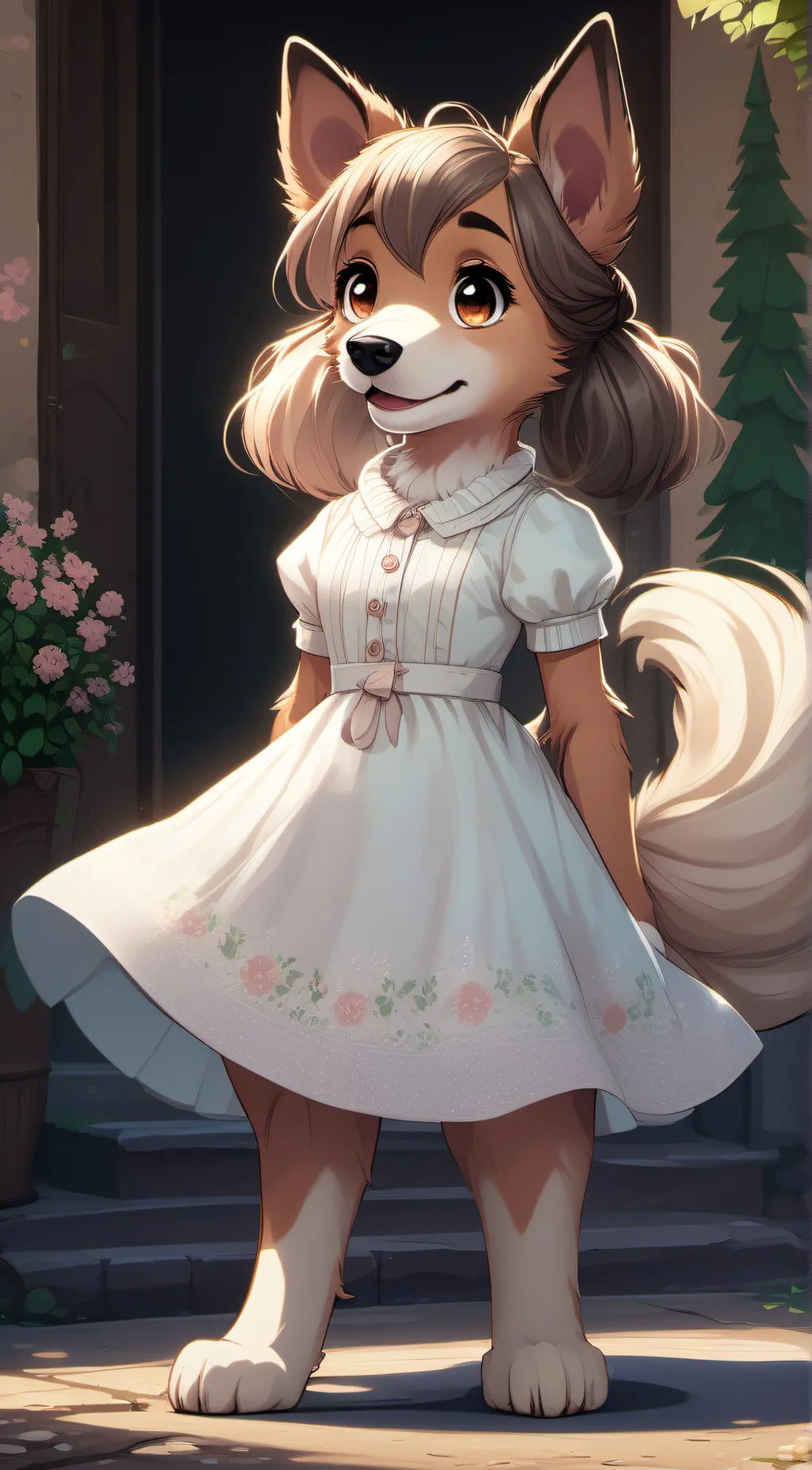 Talkie AI - Chat with Lucy 