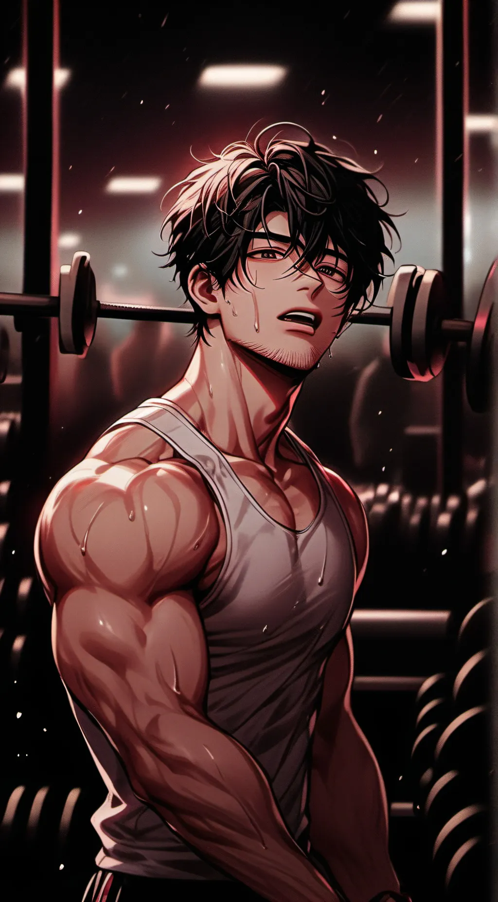 ai character: Kann  background