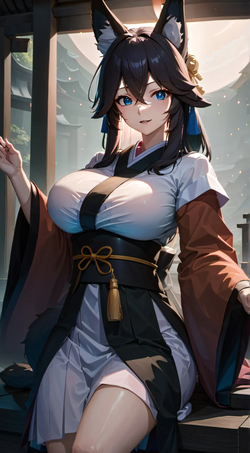 Talkie AI - Chat with Amara