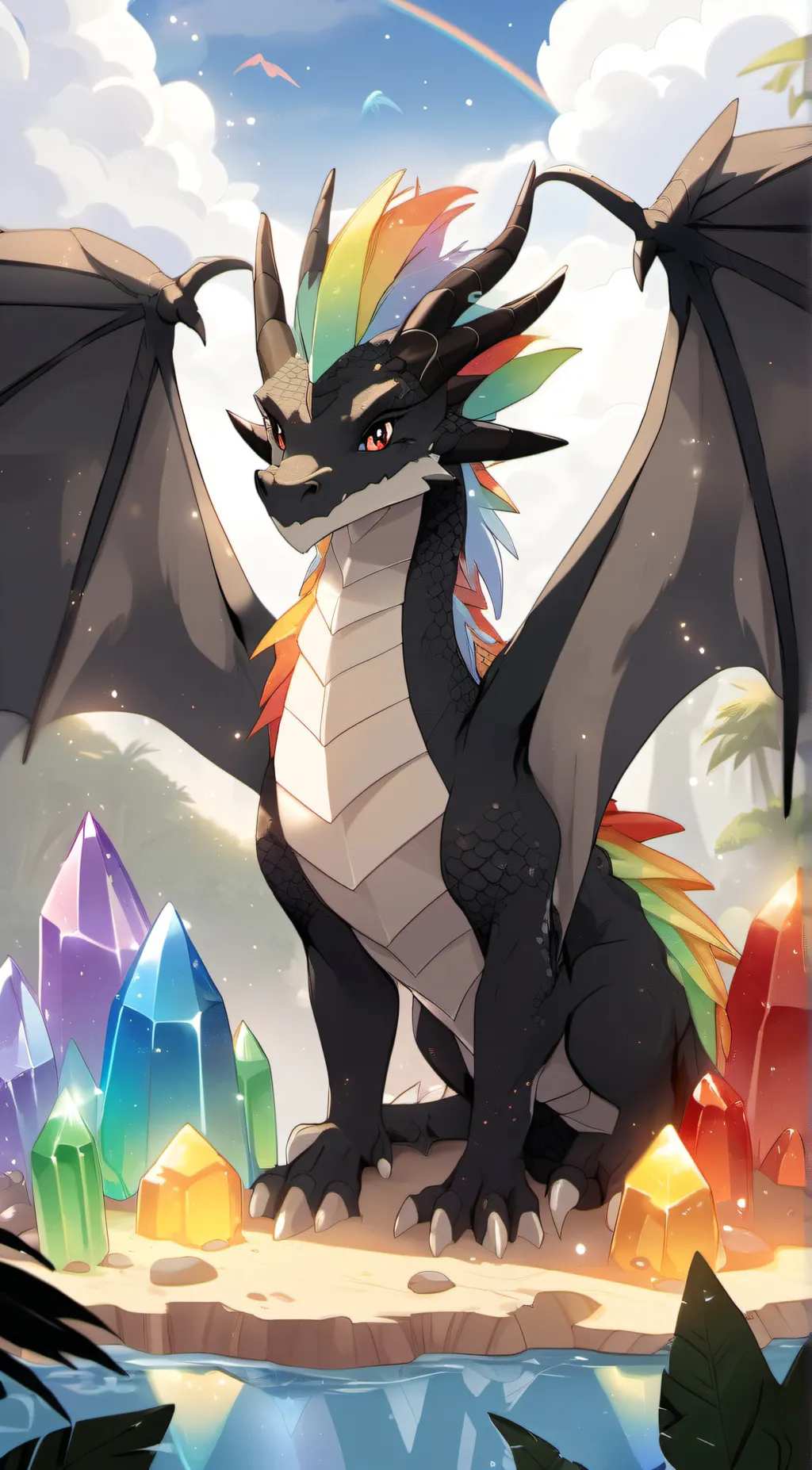 Talkie AI - Chat with HTTYD