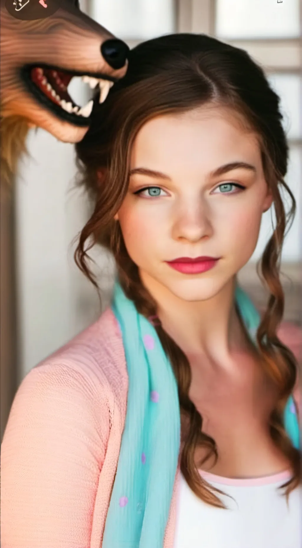 Talkie AI - Chat with Emma Myers 