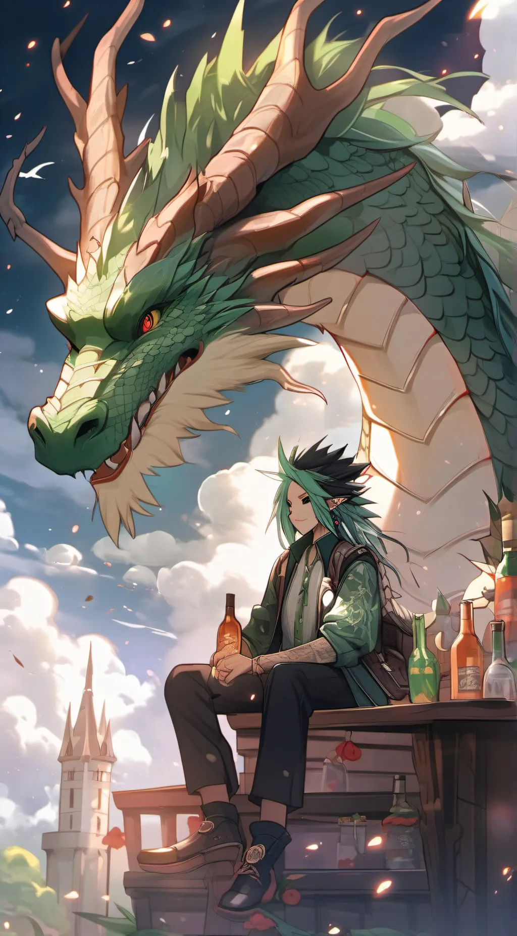 ai character: AnthonySanchezdrag background