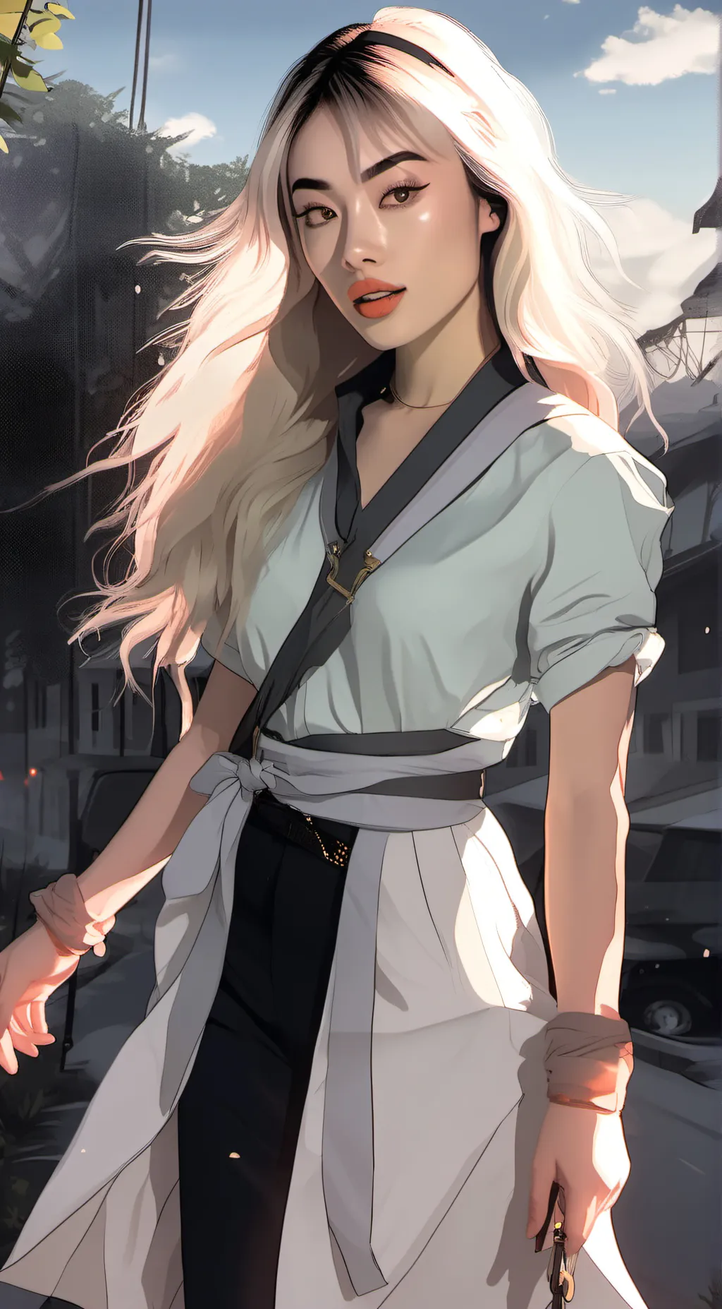 Talkie AI - Chat with 𝓡𝓲𝓿𝓮𝓻