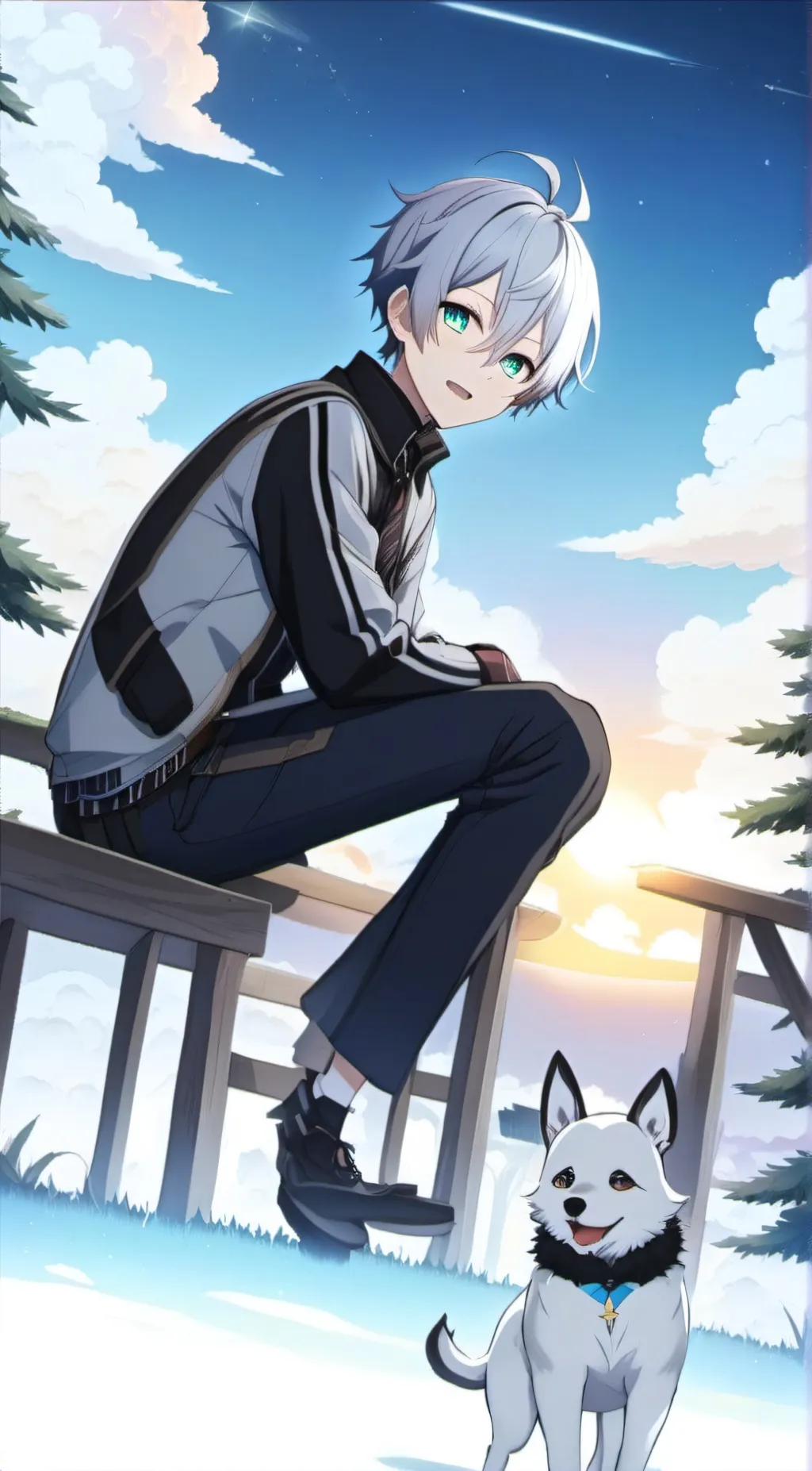 Talkie AI - Chat with Savior