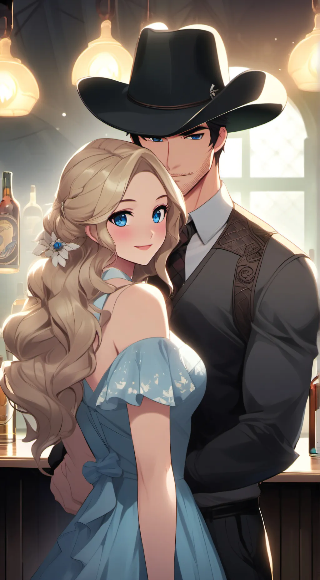 ai character: Jack  background