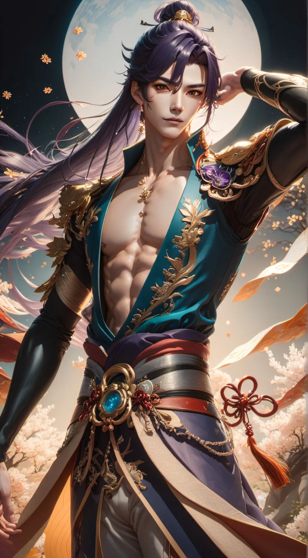 Talkie AI - Chat with Jinshi