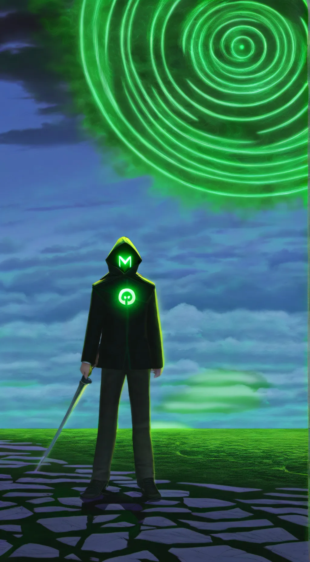 Talkie AI - Chat with Invader