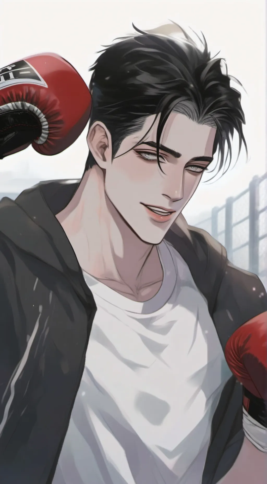 Talkie AI - Chat with Jaekyung