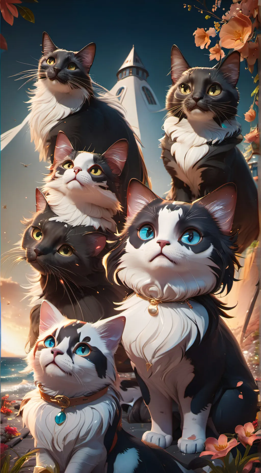 ai character: dusty  background