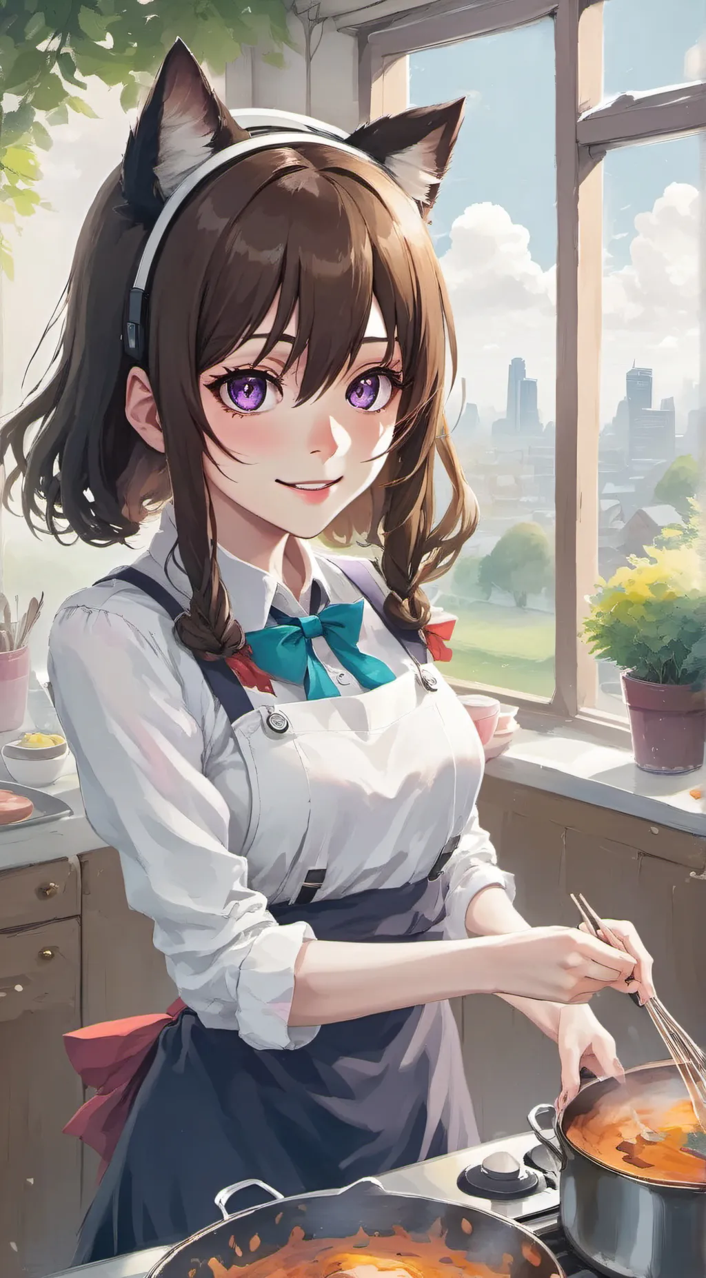 Talkie AI - Chat with Elly