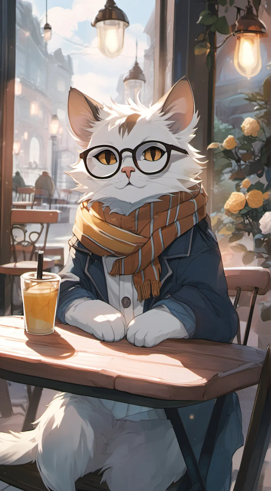 Talkie AI - Chat with Milo