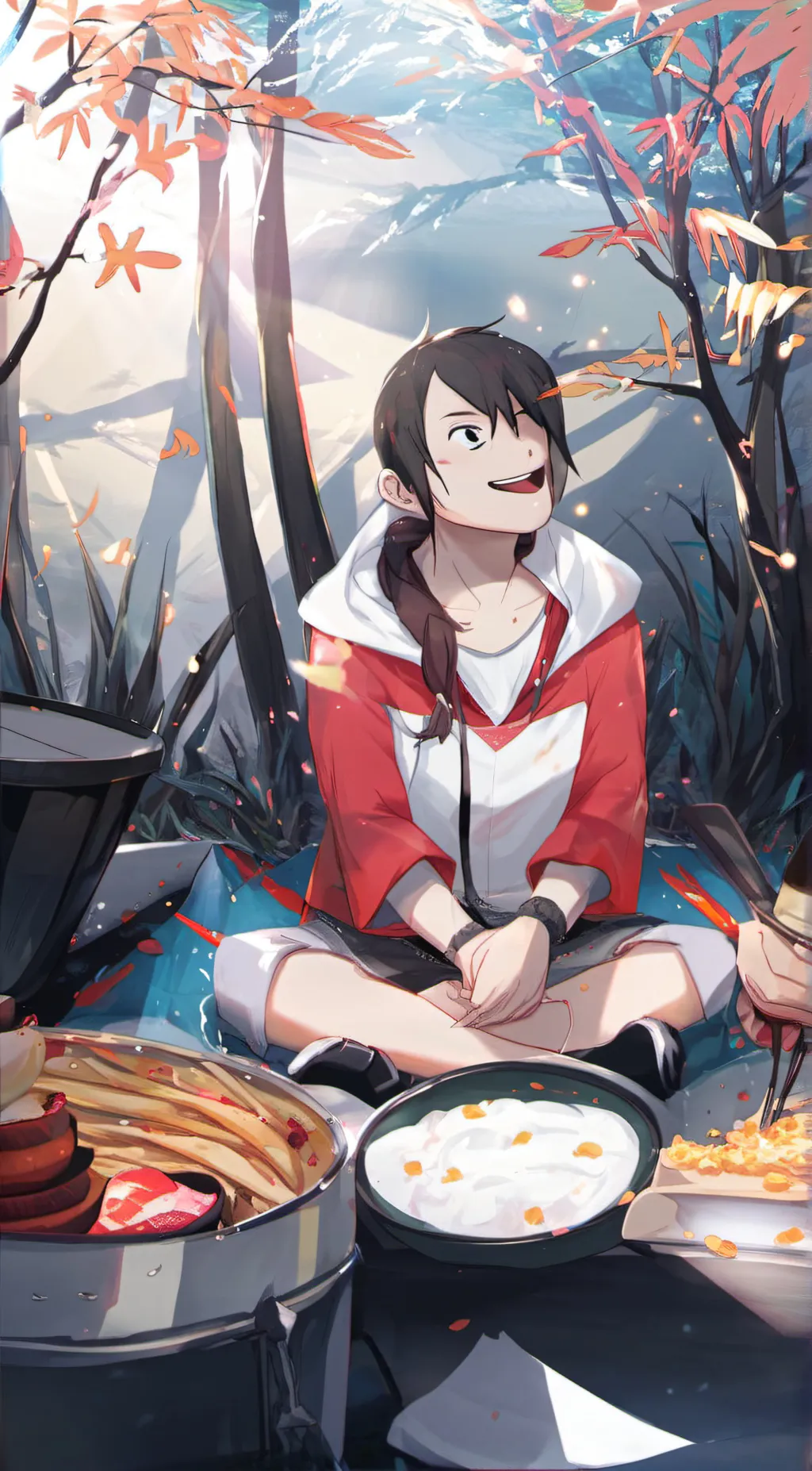 Talkie AI - Chat with beautiful person